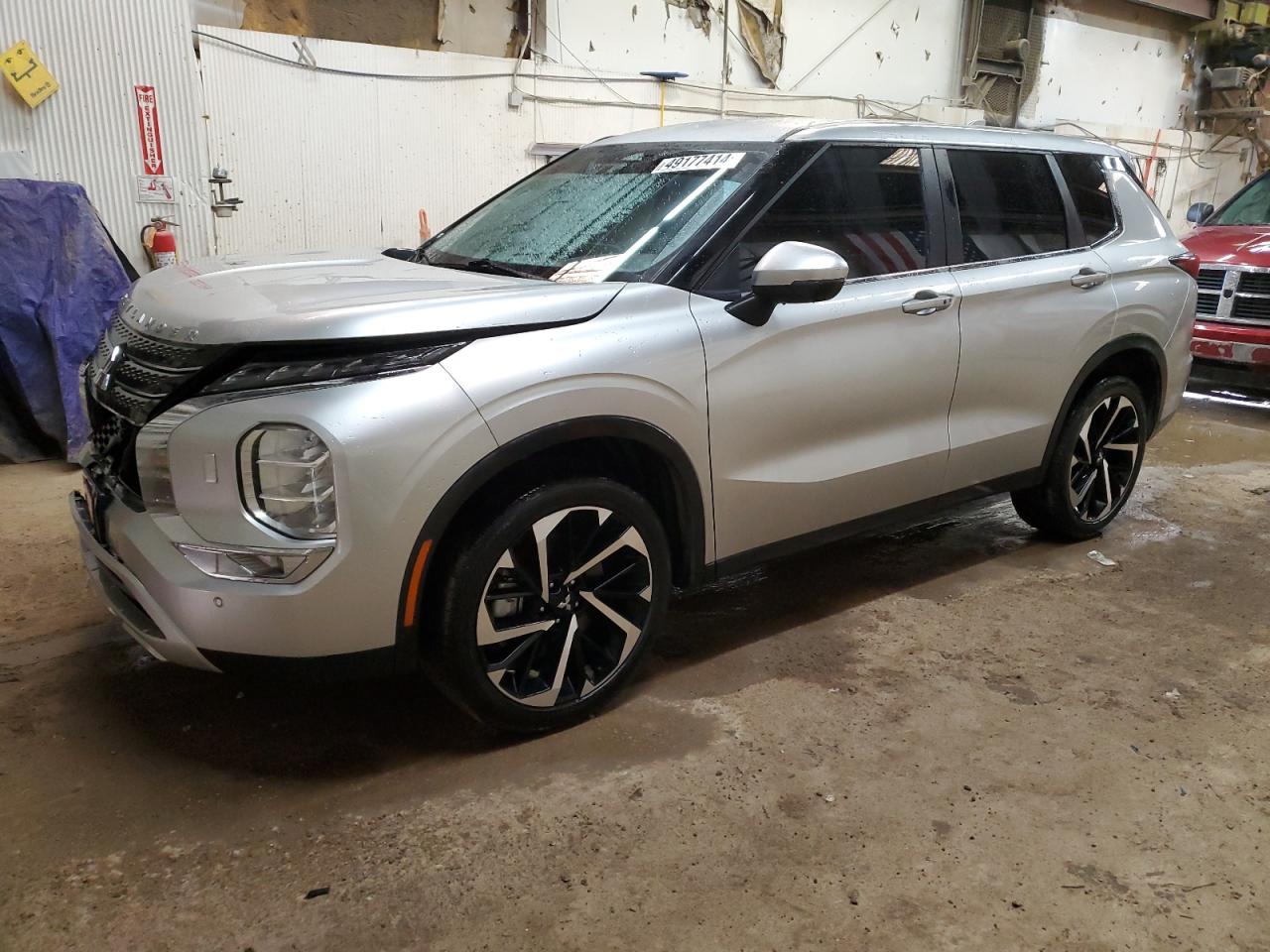 2021 mitsubishi outlander