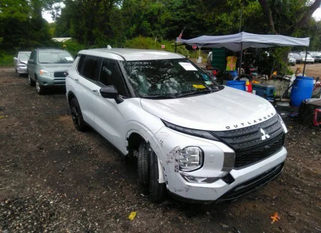 2022 mitsubishi outlander