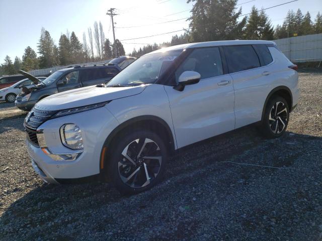 2022 mitsubishi outlander
