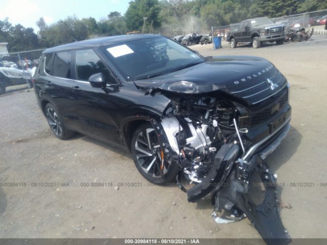 2021 mitsubishi outlander