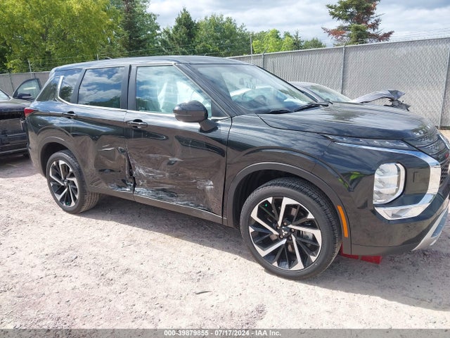 2023 mitsubishi outlander