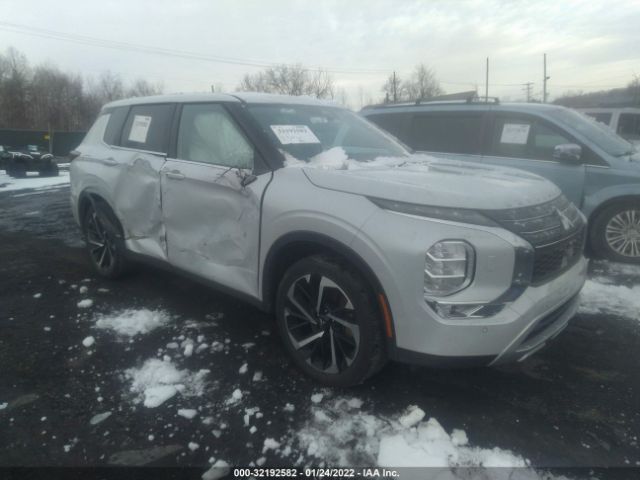 2021 mitsubishi outlander