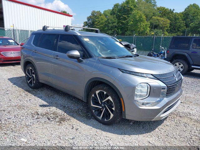2021 mitsubishi outlander