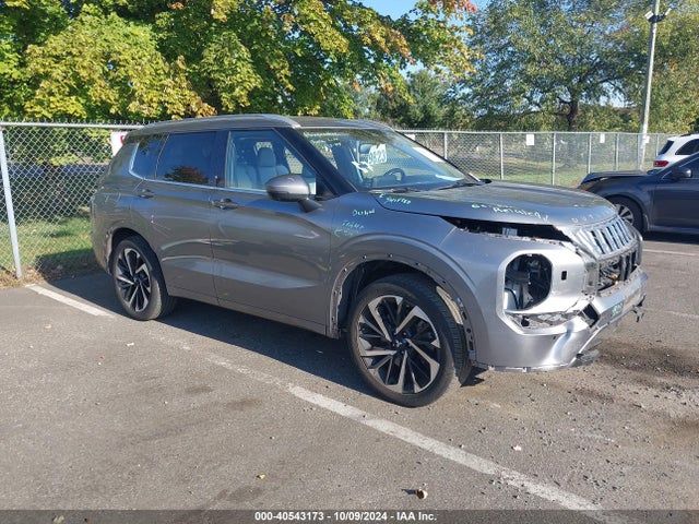 2022 mitsubishi outlander