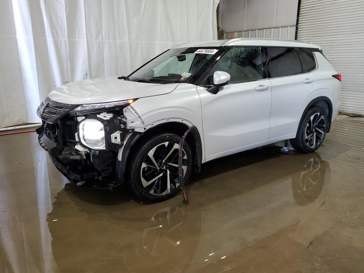 2022 mitsubishi outlander