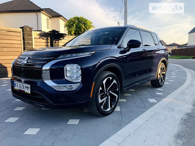 2021 mitsubishi outlander