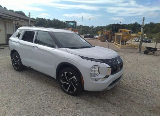 2022 mitsubishi outlander