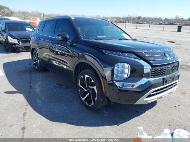 2022 MITSUBISHI Outlander