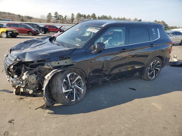 2021 mitsubishi outlander