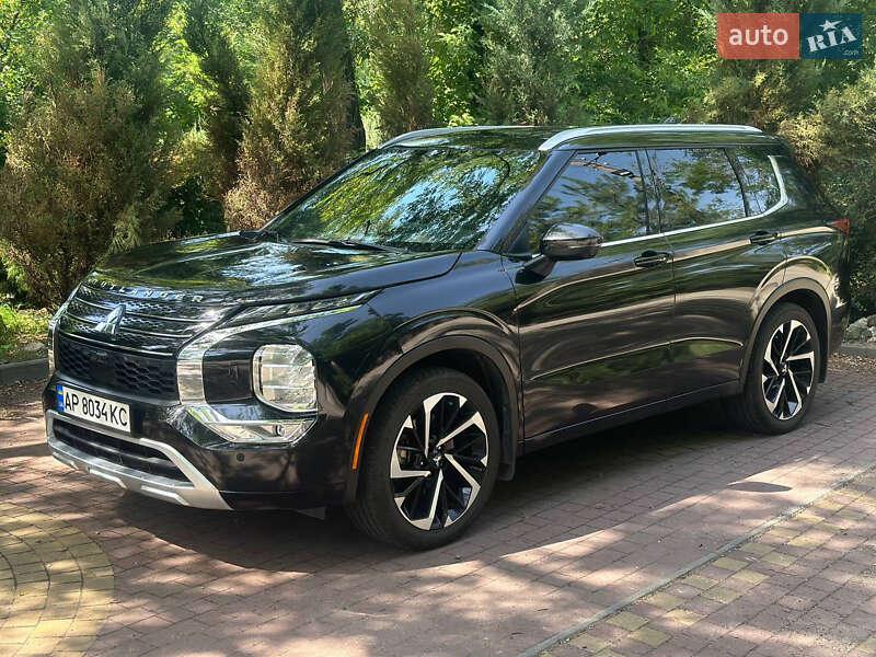 2021 mitsubishi outlander