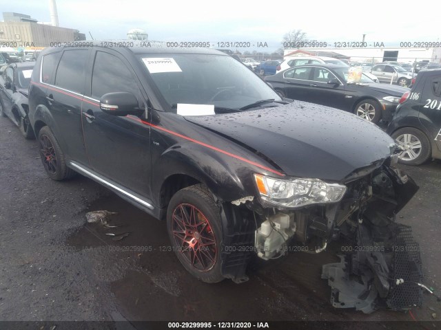 2012 mitsubishi outlander