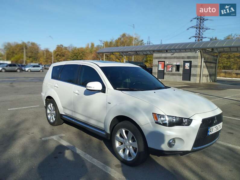 2011 mitsubishi outlander