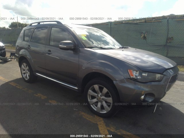 2009 mitsubishi outlander