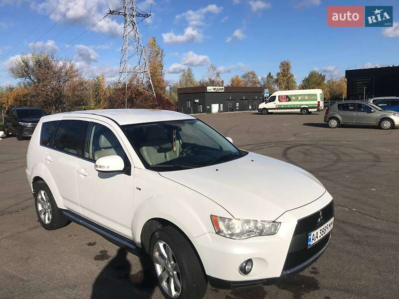 2011 mitsubishi outlander