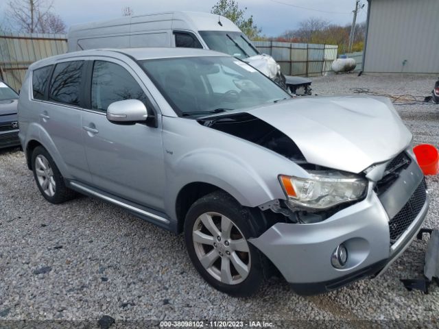 2011 mitsubishi outlander