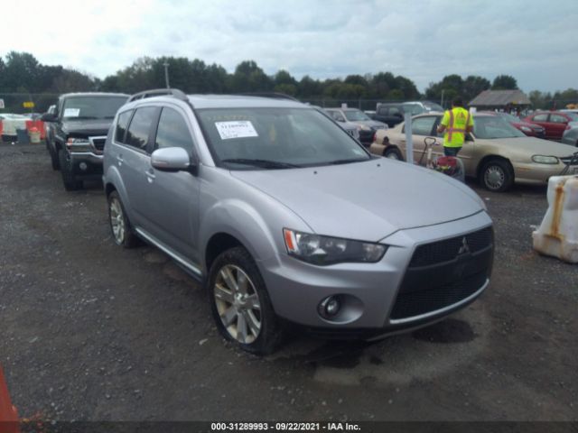 2009 mitsubishi outlander