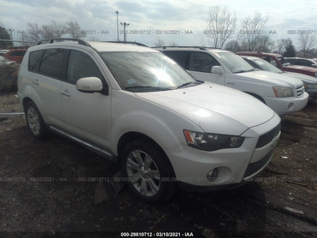 2010 mitsubishi outlander