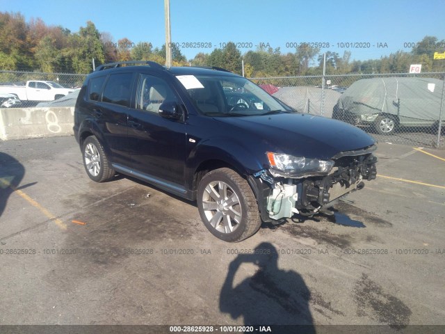 2012 mitsubishi outlander