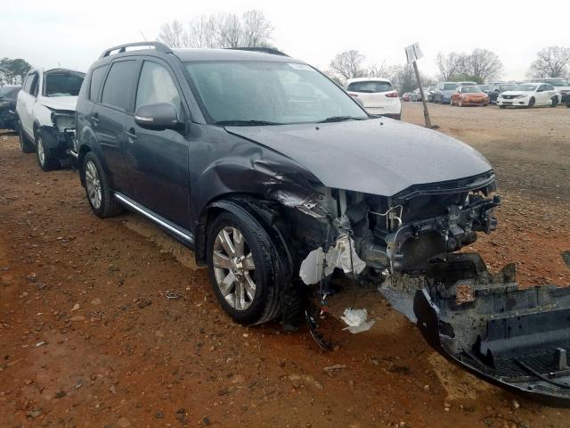 2012 mitsubishi outlander