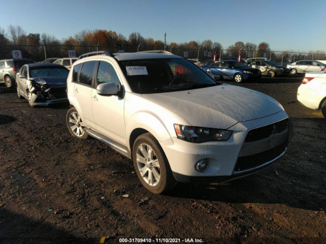 2012 mitsubishi outlander