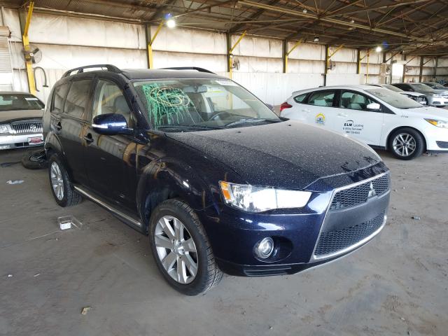 2012 mitsubishi outlander