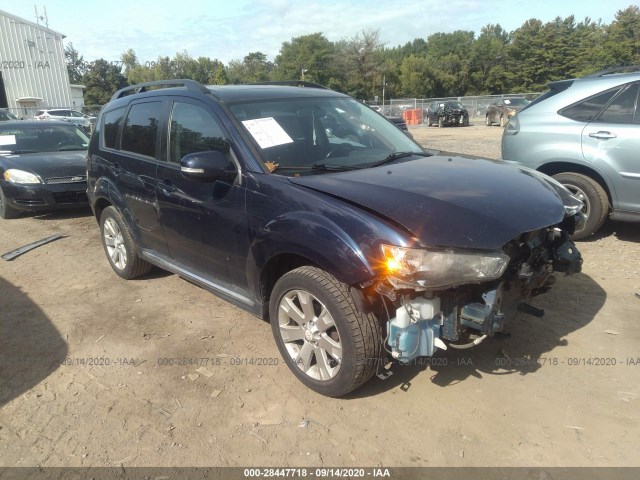2009 mitsubishi outlander