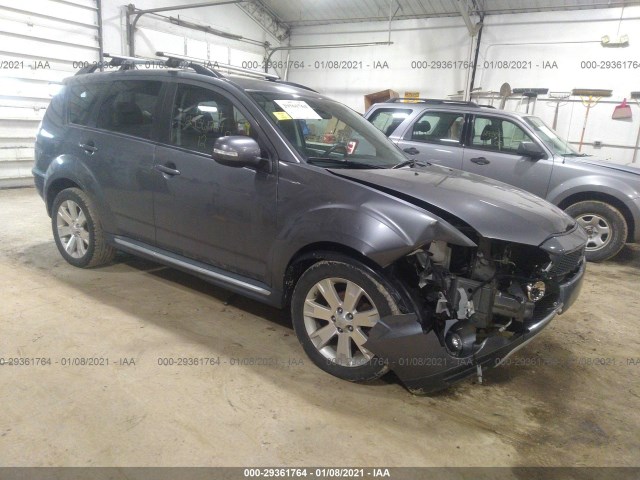 2011 mitsubishi outlander