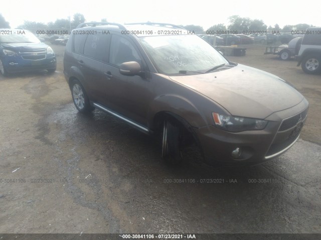 2012 mitsubishi outlander