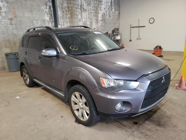 2012 mitsubishi outlander