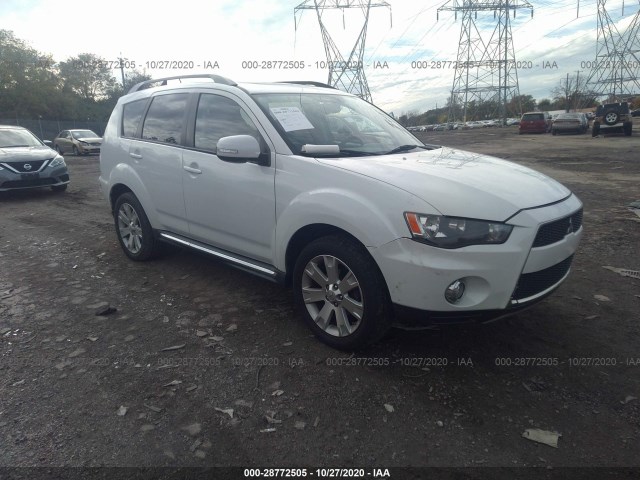 2012 mitsubishi outlander