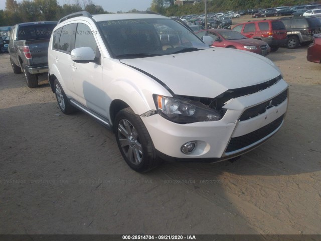 2013 mitsubishi outlander