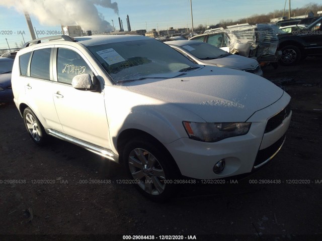 2011 mitsubishi outlander