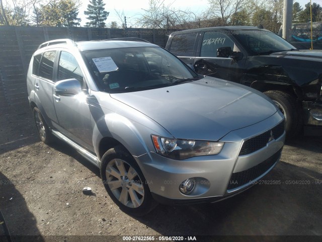 2012 mitsubishi outlander