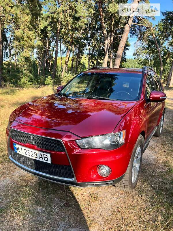 2013 mitsubishi outlander