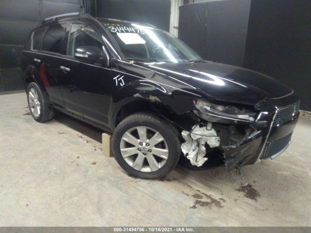 2011 mitsubishi outlander