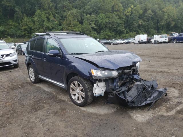 2012 mitsubishi outlander