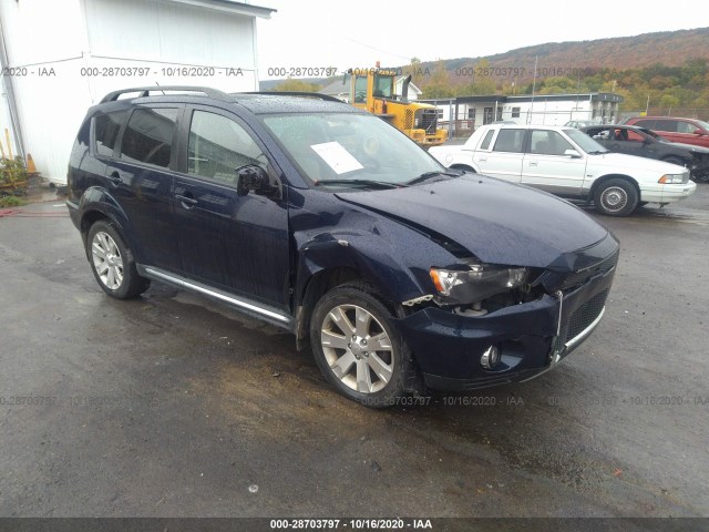 2011 mitsubishi outlander