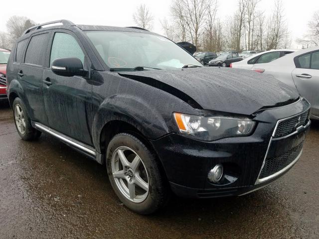 2012 mitsubishi outlander