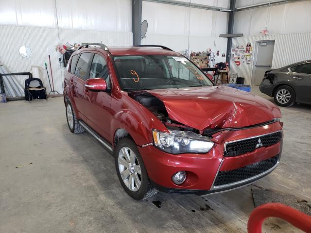 2012 mitsubishi outlander