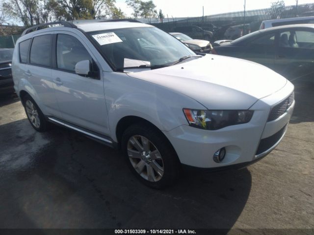 2010 mitsubishi outlander