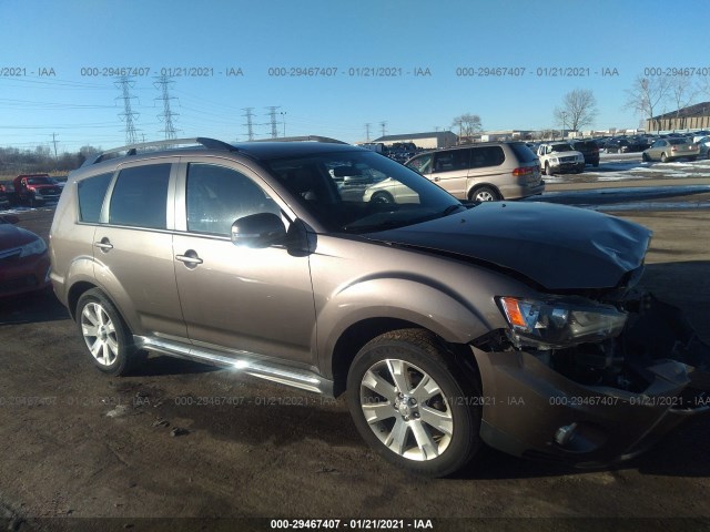 2012 mitsubishi outlander