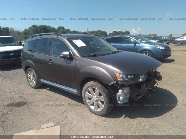 2013 MITSUBISHI Outlander