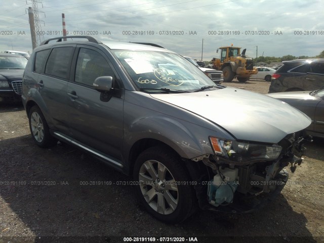 2013 mitsubishi outlander