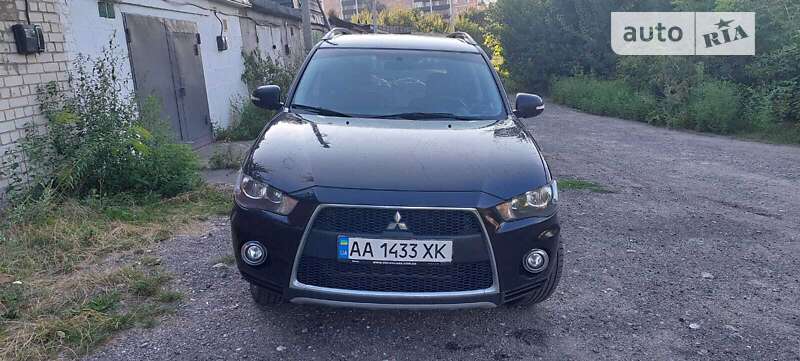 2013 mitsubishi outlander