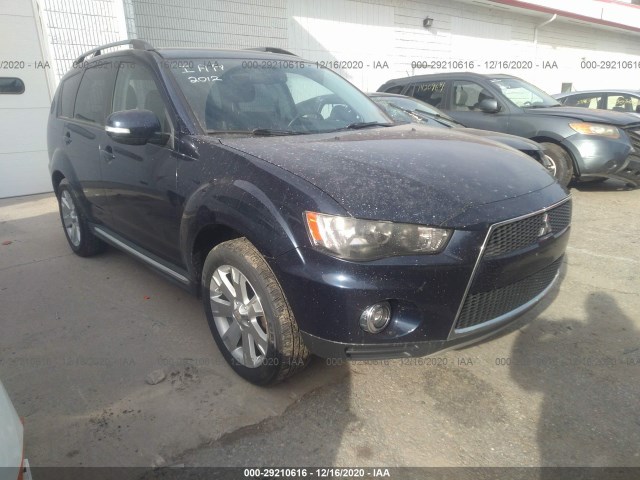 2011 mitsubishi outlander