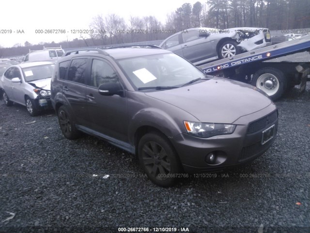 2011 mitsubishi outlander