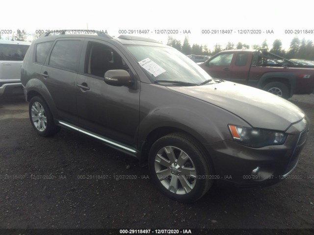 2012 mitsubishi outlander