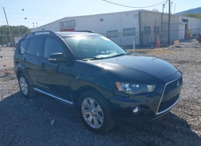 2013 mitsubishi outlander