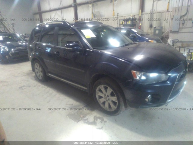 2010 mitsubishi outlander