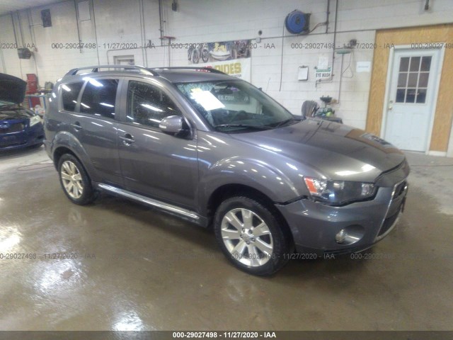 2012 mitsubishi outlander